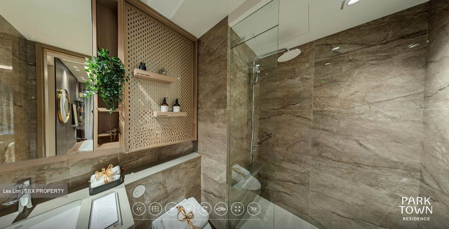 Parktown Residence (D18), Apartment #522710601